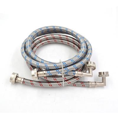 China UPC washing machine approved flexible washing machine inlet hose for sale