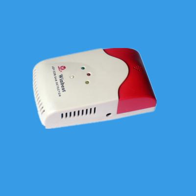 China Winbest lpg gas leak detector for sale