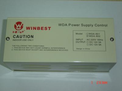 China high quality power supply for the access controller for sale