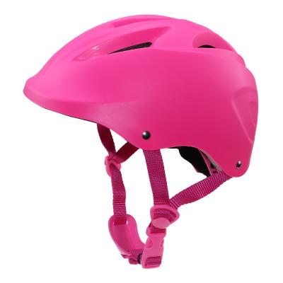 China Soft ABS Shell Protective Bicycle Bike Cycling Scooter Sports Skating Helmet for sale