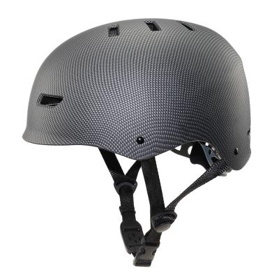 China New Jungle Design PPE Safety Helmet Construction Carbon Helmet Motorcycle for sale