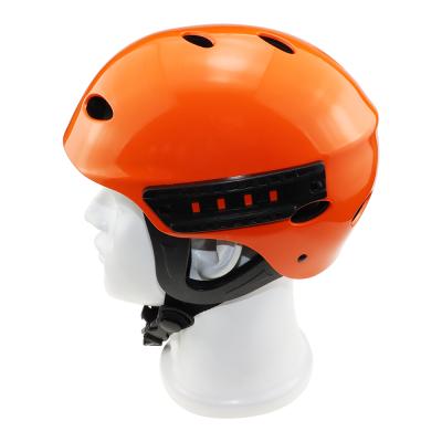 China Hurricane Impact Whitewater Watersports Safety Canoe Kayak Sea Scooter Strong Rescue Safety Helmet for sale