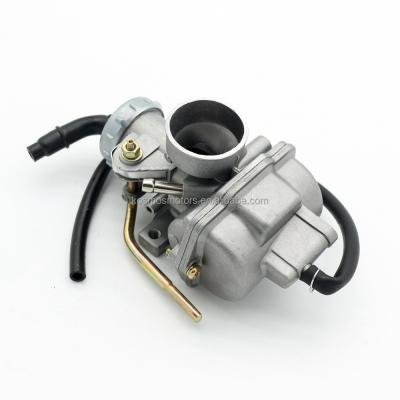 China Aluminum alloy 50cc 70cc 100cc 110cc 125cc motorcycle carburetor zinc off road scooter parts wave125 motorcycle carburetor for sale