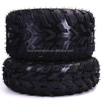 China ATV UTV or Go Kart or Other All Terrain Vehicle ATV UTV SSV Side By Side Durable Rubber Tire 23*7-10 22*10-10 for sale