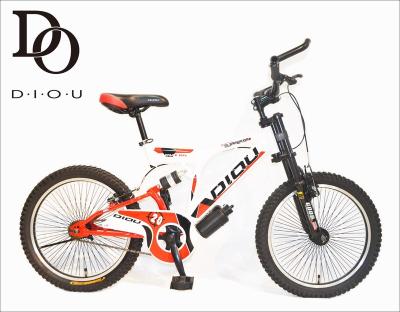 China Full Suspension 20 Speed ​​7/21 Inch Single Speed ​​Steel Alloy Custom Logo Design Kid's Bike Bicycle for sale