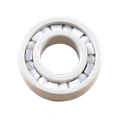 China Building Material Shops Bearing supplier for automotive miniature Ceramic Hybrid si3n4 deep groove ball Bearings 6806LLB 30x42x7mm for sale