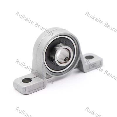 China High Precision Chinese manufacturer standard duty mounted unit UCP206 pillow block bearing for sale