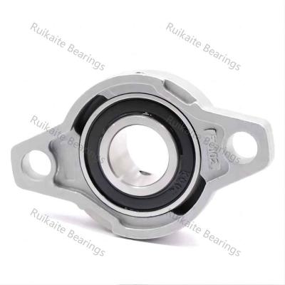 China High Precision Good Performance Housing Pillow Block Bearing Zinc Alloy Bearing KP002 for sale