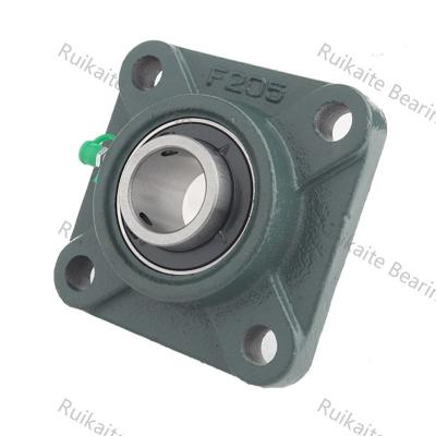 China High Precision OEM factory pillow block bearing manufacturers ucp208 ucf208 ucp206 ucf206 ucp205 ucf205 bearing for sale