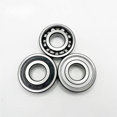 China Application China Supplier High Quality Deep Groove Ball Bearing 6302 6000 6300 6203 6301 2RS Bearings for sale