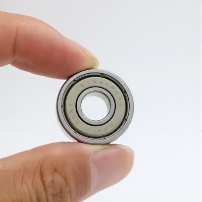 China Application Ball Bearing 6001 6002 6201 6202 6204 6304 6305 6306 6307 6308 2RS ZZ C3 Deep Groove Ball Bearing for sale