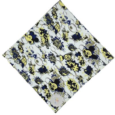 China Custom Cotton Lycra Cotton Fabric Print Lycra Cotton Fabric Organic Print Spandex for sale