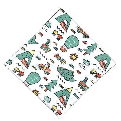 China China Wholesale Brushed Sueded Cartoon Character DBP Fabric for sale