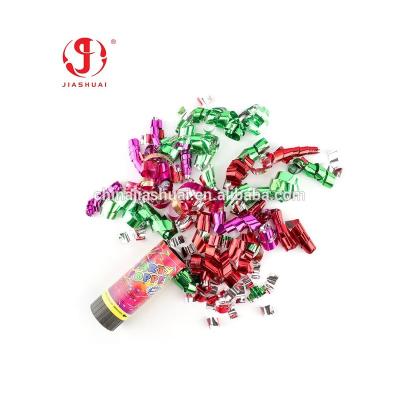 China spring party snap confetti cannnon JS789S1 for sale