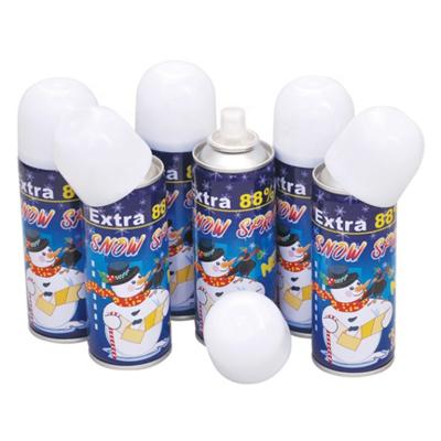 China Sprout Like Snow Colored Snow Spray Gifts, Party Snow Spray Wholesale for sale