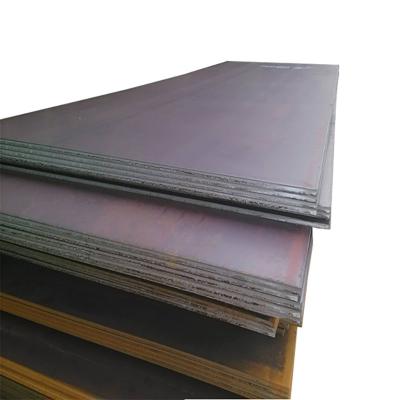 China Ship Plate hot rolled q235 q345 ss400 a36 q195 low carbon steel plate wire coil sheet for nails manufacturer for sale