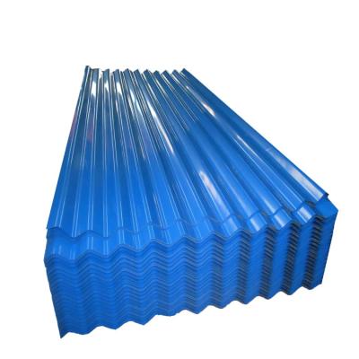 China Roofing Sheet ppgl ppgi orange galvanized aluzinc color stone sand coated corrugated galvanized steel ppgi roofing steel sheet for sale