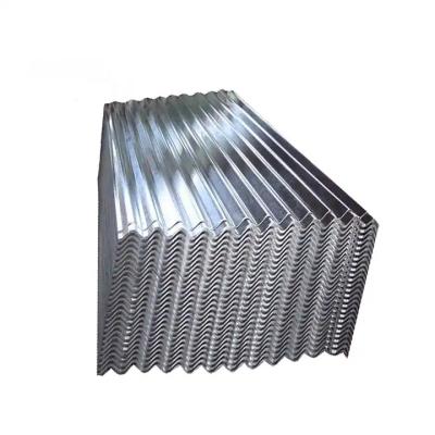 China Building dx52d galvanized corrugated sheet corrugated dx51d z275 galvanized zinc color roofing sheets coil corrugated gi sheet for sale