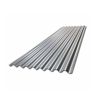 China Building floor decks galvanized aluminum color coated corrugated metal roofing steel board iron sheets plate garden edging for sale