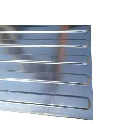 China Building 16gauge 24 gauge 30 gauge corrugated steel galvanized board zinc roof iron sheets corrugated metal for sale