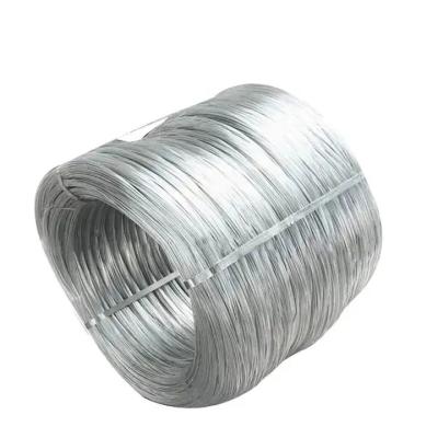 China Fishing nets galvanized carbon wire double flat high iron carbon wire steel welded wire rods for construction mesh fence 868 for sale