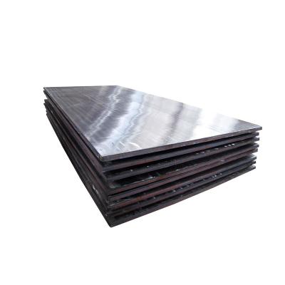 China Construction super duplex 6mm 10mm 25mm thick rhodium chrome  plated stainless steel cold-rolled divided  plate price per kg for sale