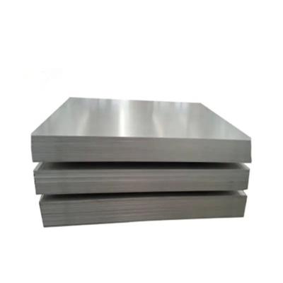 China Construction hot rolled quality alloy 0.8mm  7mm 8mm 10mm 25mm thick stainless steel duplex 2205 304 ss plate for sale