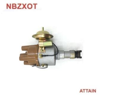 China REACH NBZXOT Full Point Ignition Distributor fit for Peugeot 404 and 504 OE 5901.44 standard M48 CITROEN 242033 525454A 4161E for sale