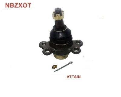 China STEEL REACH NBZXOT BALL JOINT LIKE 73-91 PARTS 8-94224-550 8-94459-464 8944194080 8944194081 for sale