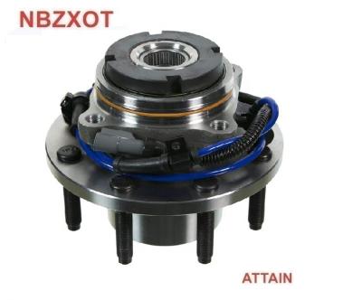 China Steel REACH NBZXOT F-250 Super Duty 2003-2004 Front Wheel Hub Bearing 515056 512513 512460 512335 513315 513282 for sale