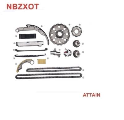 China Steel REACH SINGLE CHAIN ​​NBZXOT Timing Chain Kit, VITARA J20A, VQ40DE for sale