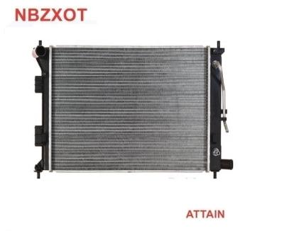 China NBZXOT Car Radiator Engine Cooling System REACH RA V4 2010 16400-31420, ELANTRA 1.8L L4 25310-3X100, COROLLA 1.8L 03-08 164000D240 for sale