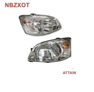 China Iron+Plastic REACH Headlights 92102-26000 92101-26000 for Santa Fe 2000, 92102-1C000 92101-1C000 for Getz 03-“05,92102-17000 92101-17000 for sale