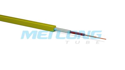 China SS316L encapsuló al conductor encapsulado tubería For Downhole del cable UNS S31603 en venta