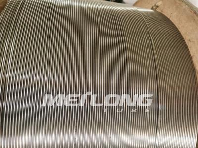 Κίνα Inconel 625 υψηλή τριχοειδής σωλήνωση σωληνώσεων UNS S32750 γεωθερμική προς πώληση