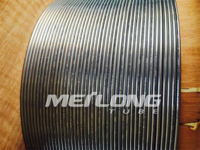 Κίνα Νικέλιο Inconel 625 σωλήνωση 1 ίντσα 25.4MM χαλκού κραμάτων νικελίου προς πώληση