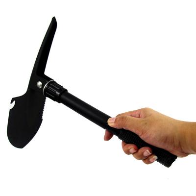 China Durable Suitable Price Good Quality Multifunctional Truck-Mounted Small Fishing Outdoor Folding Shovel for sale