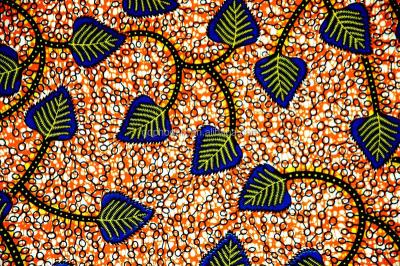 China 100% Cotton Shrink-Resistant African Wax Prints Fabric Hitarget Wax Prints Real Wax for sale