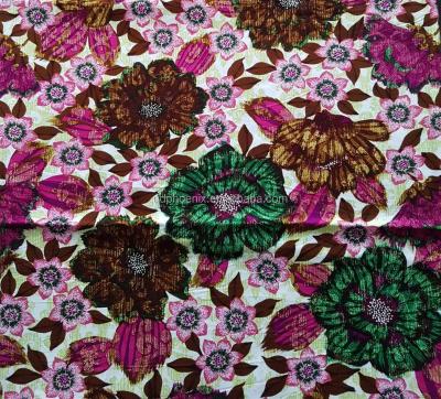 China Plain Viscose/Rayon Print Fabric for sale