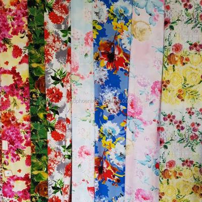 China Plain Viscose/Rayon Print Fabric for sale