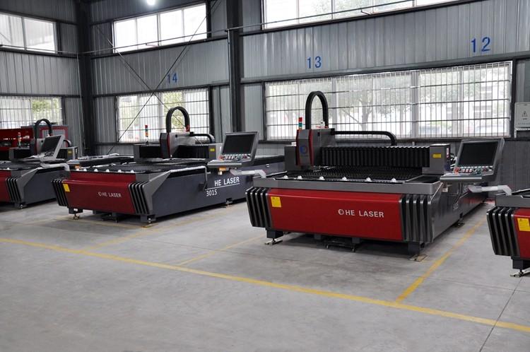 Geverifieerde leverancier in China: - Wuhan HE Laser Engineering Co., Ltd.