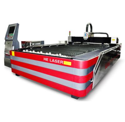 China Professional 1000W Fiber Laser Cutter Machine With Strong Soft Optical Effects for sale