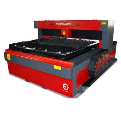 China High Performance Aluminum Laser Cutting Machine , Laser Metal Cutter Machine for sale