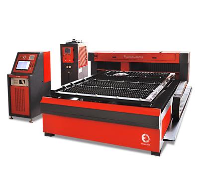 China Perfect Effect Aluminum Laser Cutter Machine , Small Laser Cutter For Metal for sale