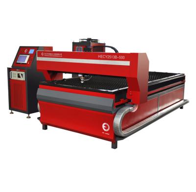 China Professional Aluminium Laser Cutting Machine , Industrial Laser Cutter Equipment for sale