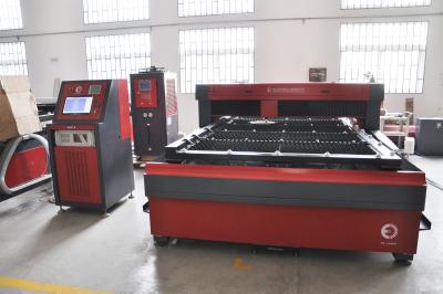 China Professional 750 Watt HE Brass Laser Cutting Machine , Laser Cut CNC Machine for sale