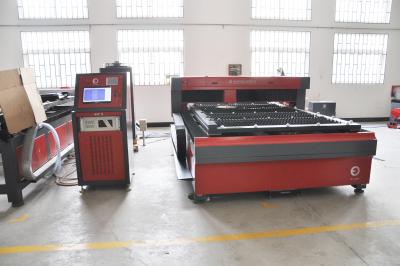 China Brass High Precision Laser Cutting Machine With Pneumatic Feed Collecting Device for sale