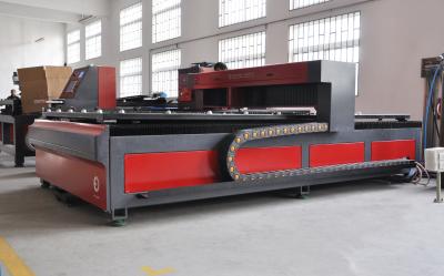 China Fine Processing YAG Brass Cutter Machine , Industrial Laser Cutting Machine for sale