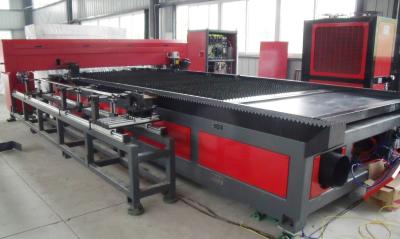 China Round Ellipse Rectangle Laser Tube Cutting Machines CE ISO Certification for sale