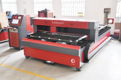 China Efficient High Precision Laser Cutting Machine , Fiber Cutter Machine HECY3015C for sale